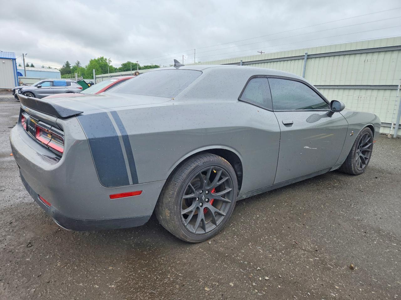 2018 Dodge Challenger R - zdjęcie 3