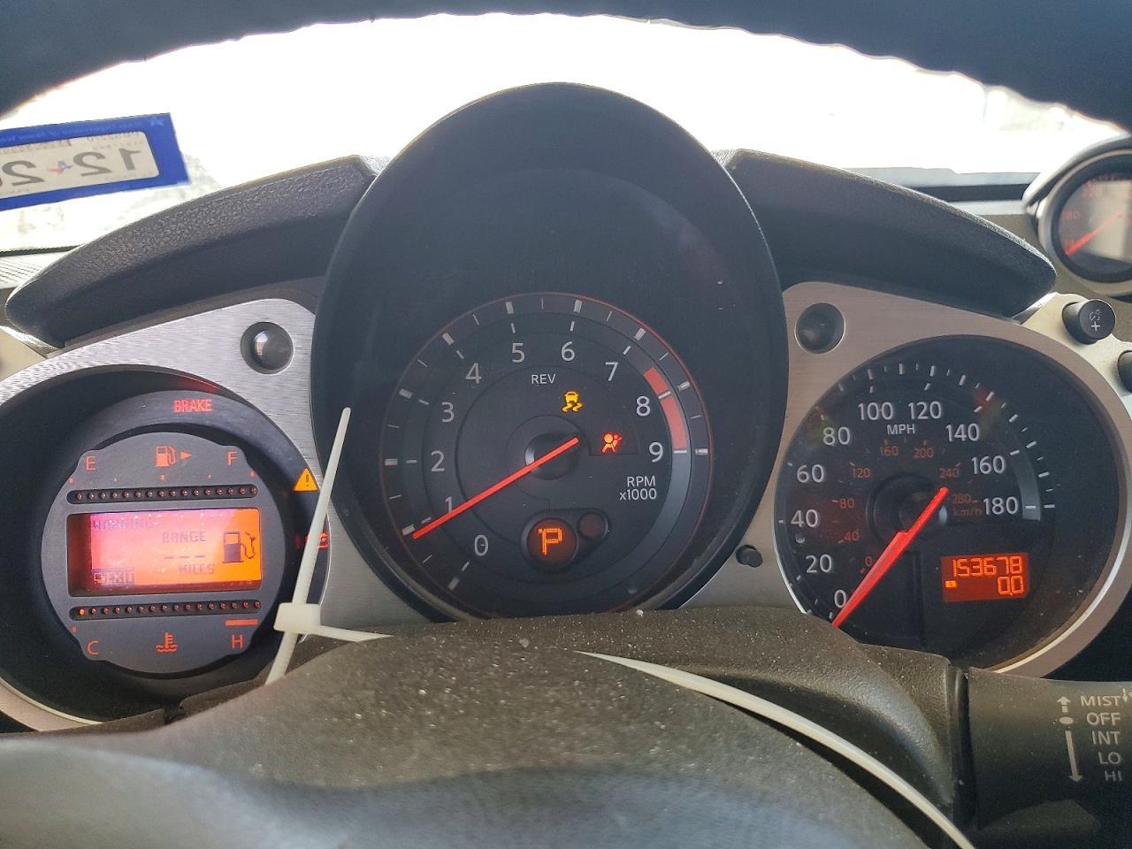 2014 Nissan 370Z Base - zdjęcie 9