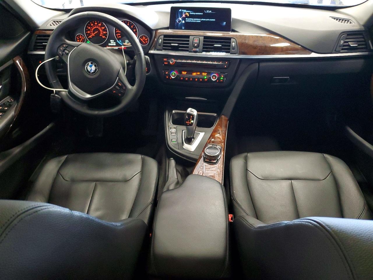 2014 BMW 328 Xi - zdjęcie 8