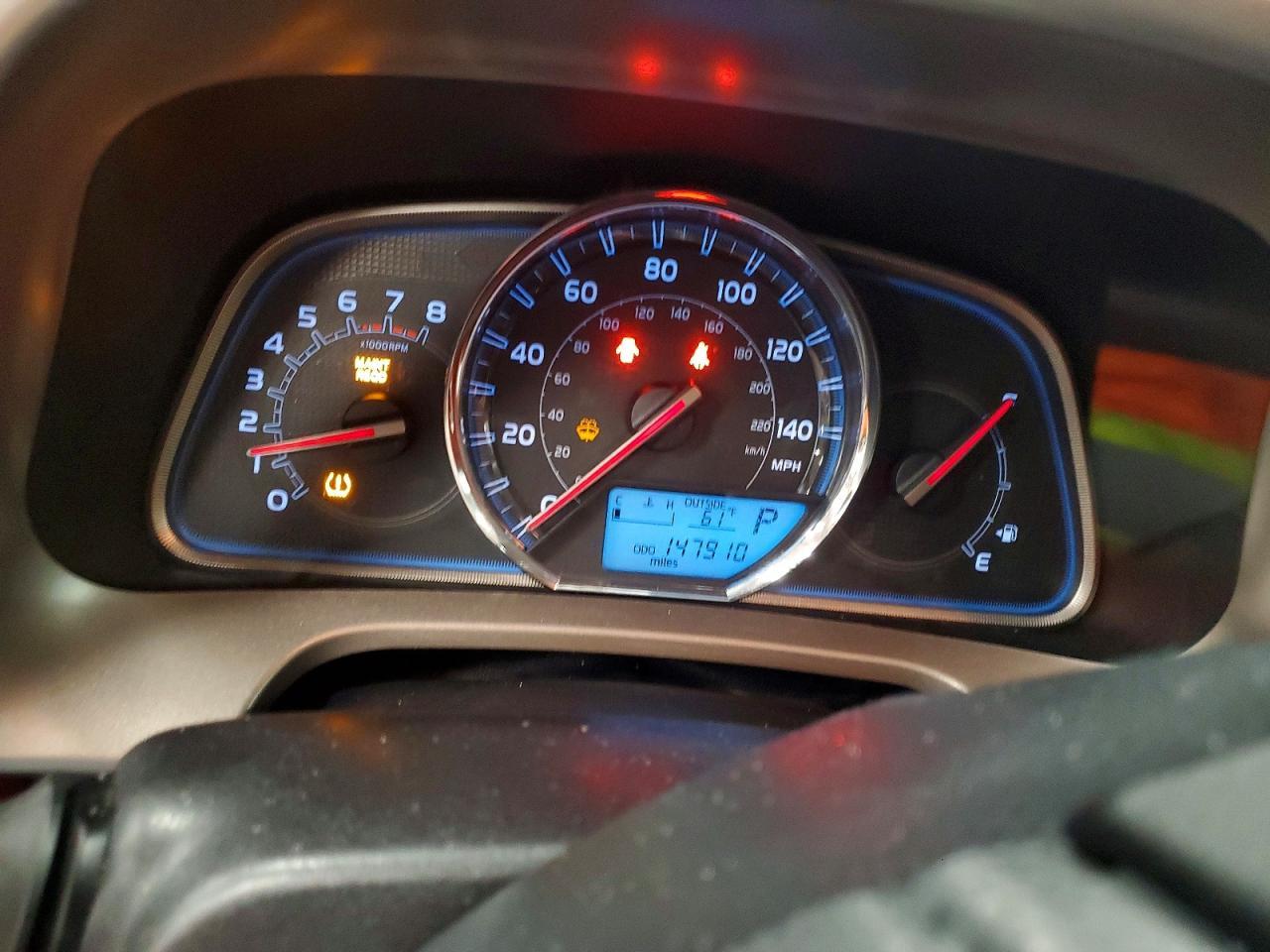 2015 Toyota Rav4 Limited - zdjęcie 9