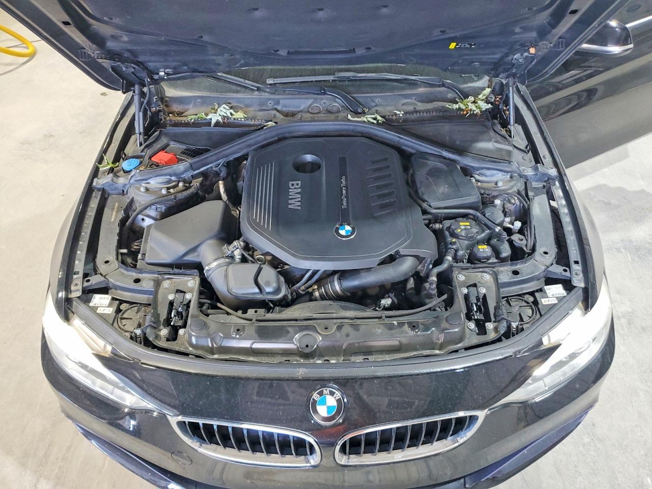 2017 BMW 440I - zdjęcie 11