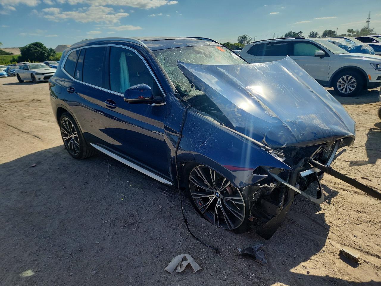2024 BMW X3 Sdrive30I - zdjęcie 4