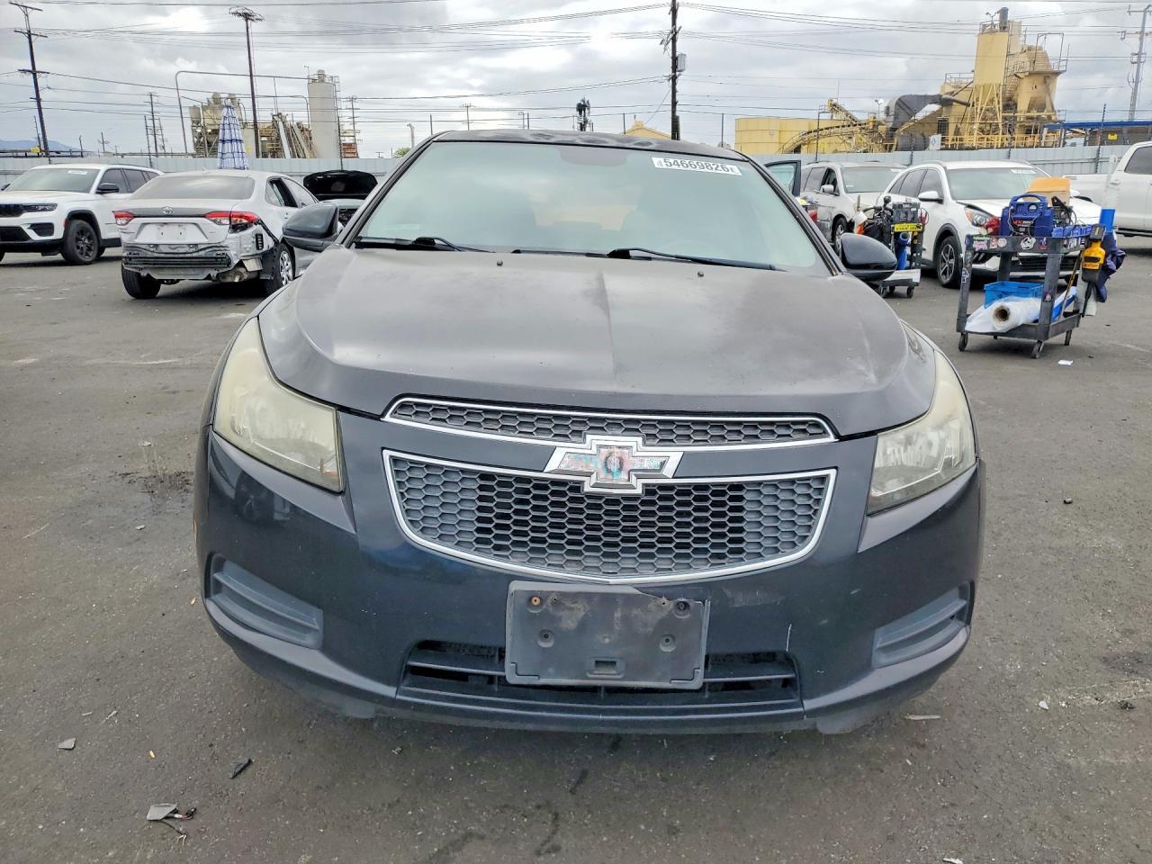 2014 Chevrolet Cruze - zdjęcie 5