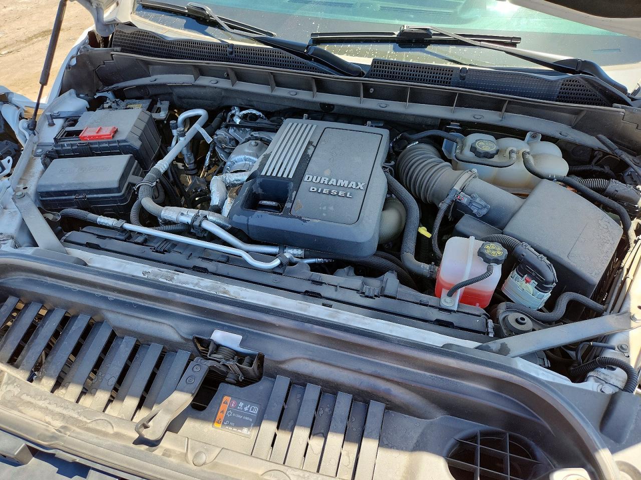 2022 GMC Sierra K1500 Denali Ultimate - zdjęcie 11