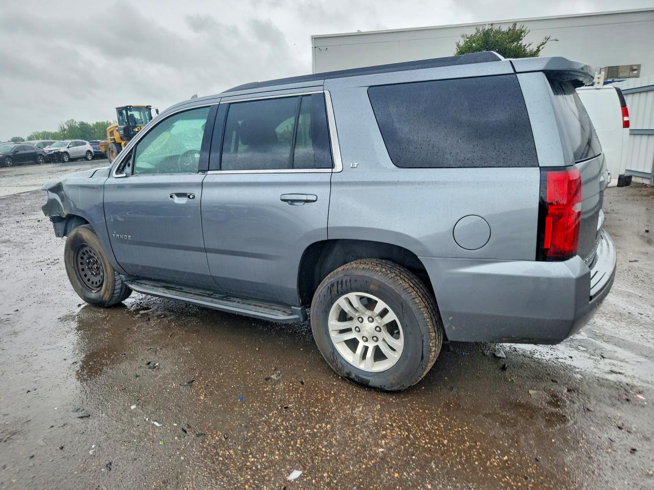 2018 Chevrolet Tahoe K1500 Lt - zdjęcie 2