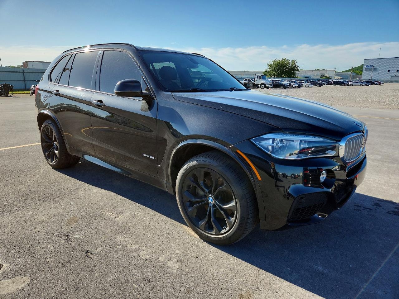 BMW X5 - zdjęcie 4