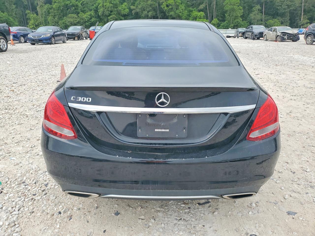 2016 Mercedes-Benz C 300 - zdjęcie 6
