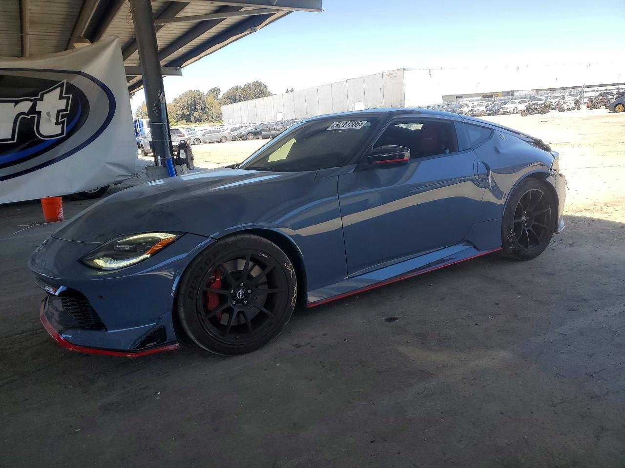 2024 Nissan Z Nismo - zdjęcie główne