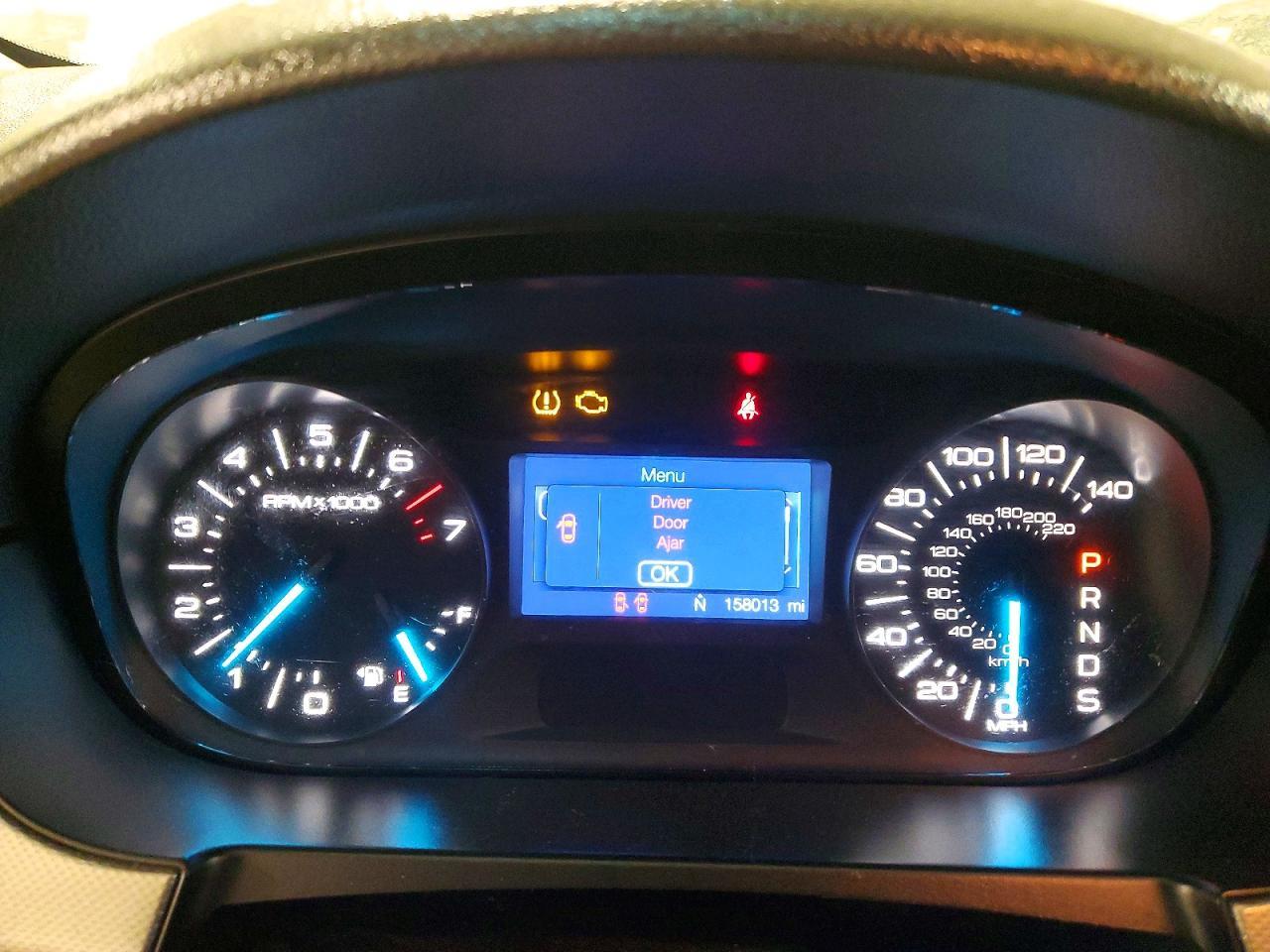 2013 Ford Edge Sel - zdjęcie 9