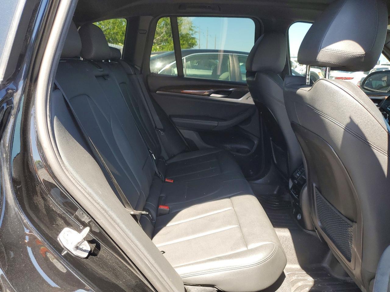 2019 BMW X3 Sdrive30I - zdjęcie 11