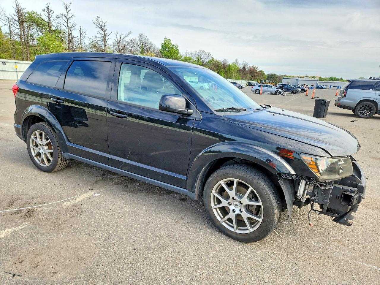 2019 Dodge Journey Gt - zdjęcie 4
