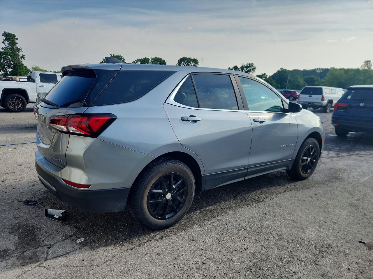 2024 Chevrolet Equinox Lt - zdjęcie 3