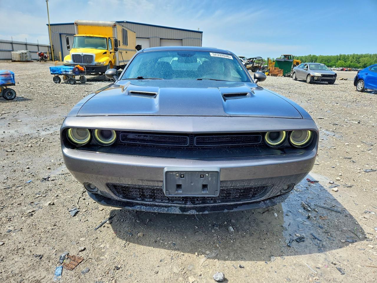 2019 Dodge Challenger Sxt - zdjęcie 5