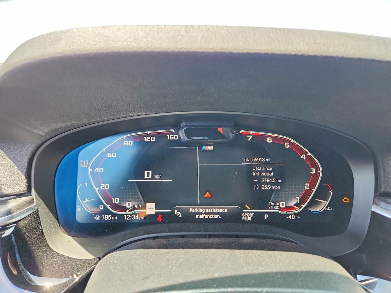 2021 BMW 540 I - zdjęcie 9