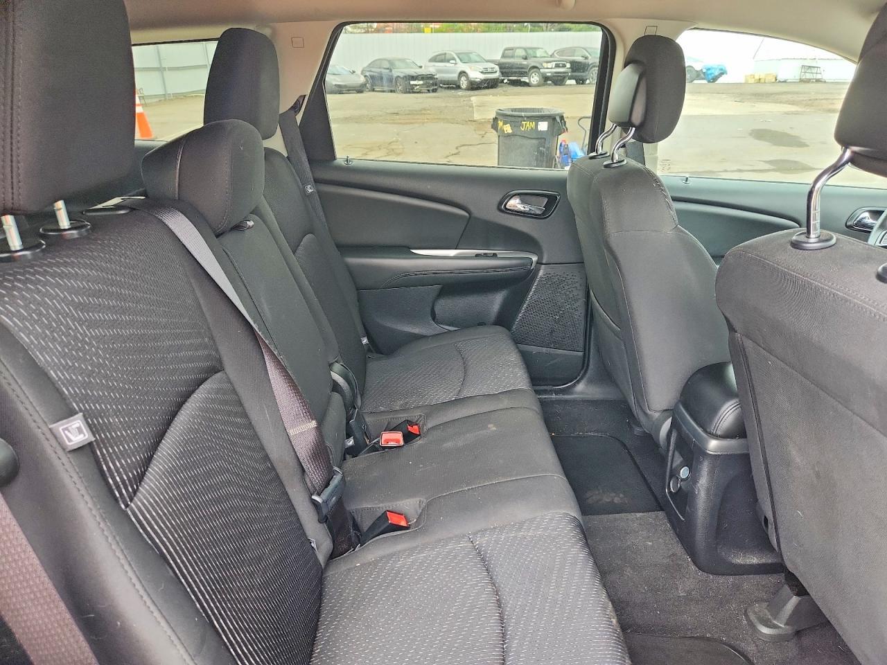 2017 Dodge Journey Se - zdjęcie 11