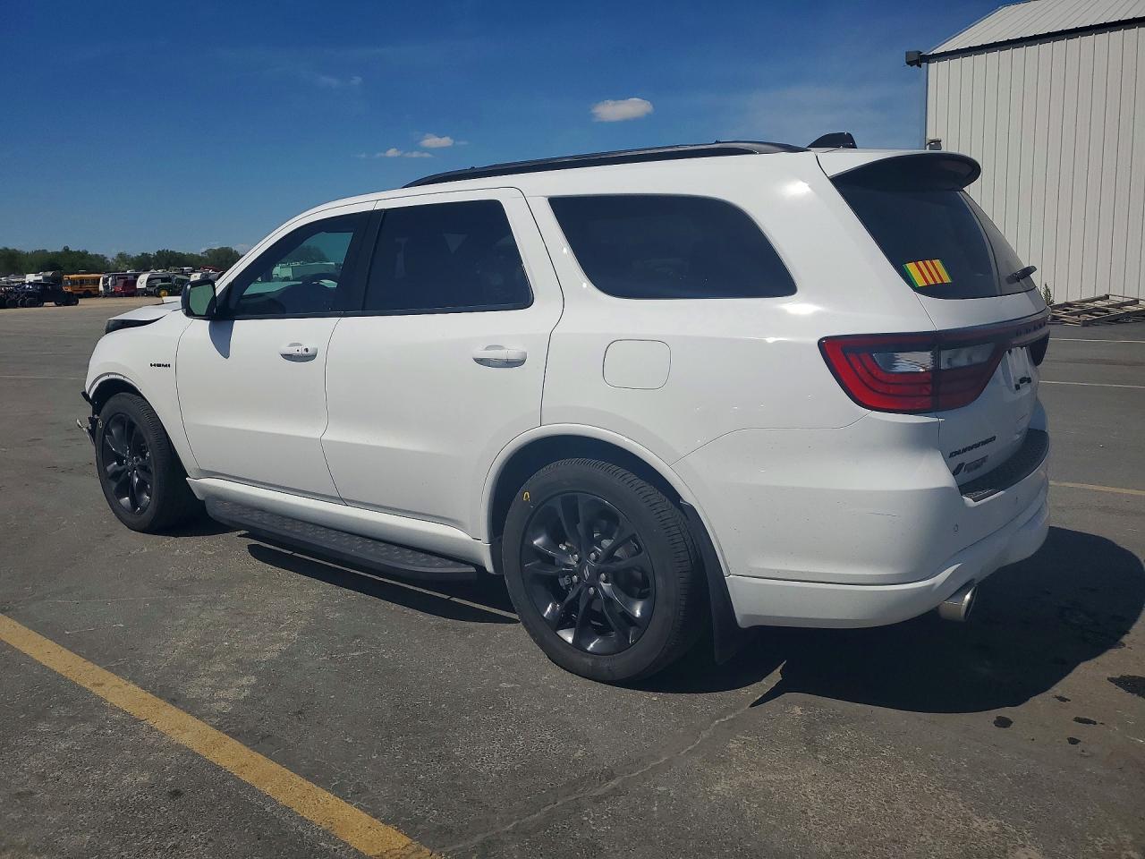 2023 Dodge Durango R - zdjęcie 2