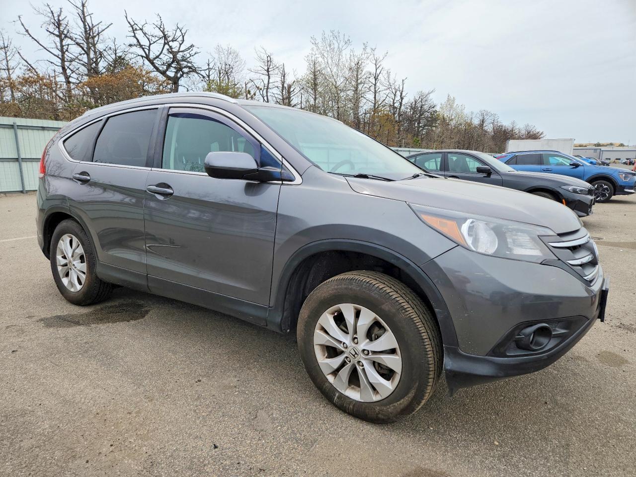 2014 Honda Cr-V Exl - zdjęcie 4