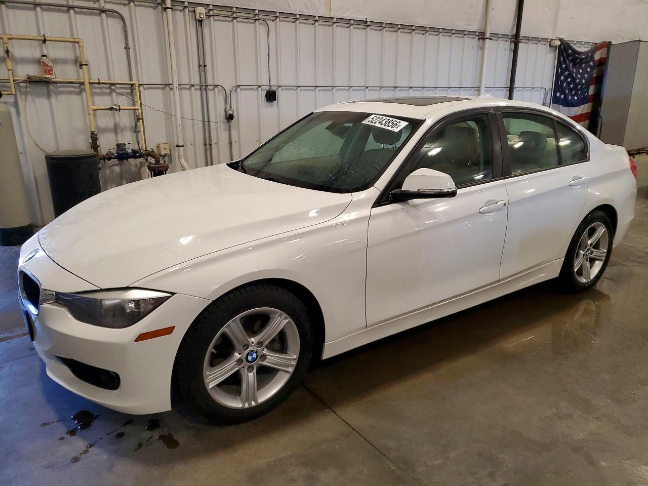 2014 BMW 320 I xDrive - zdjęcie główne