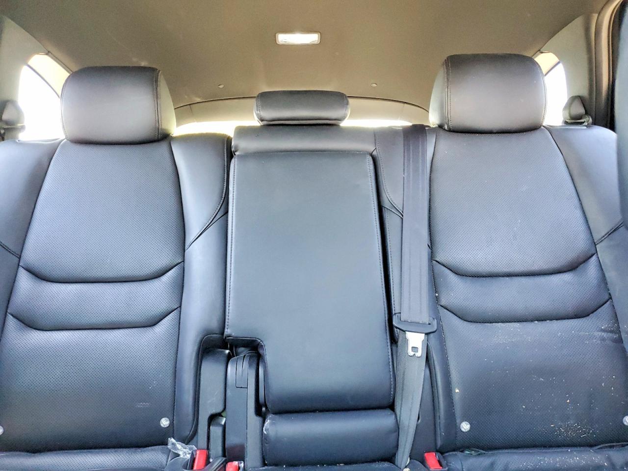 2018 Mazda Cx-9 Grand Touring - zdjęcie 10