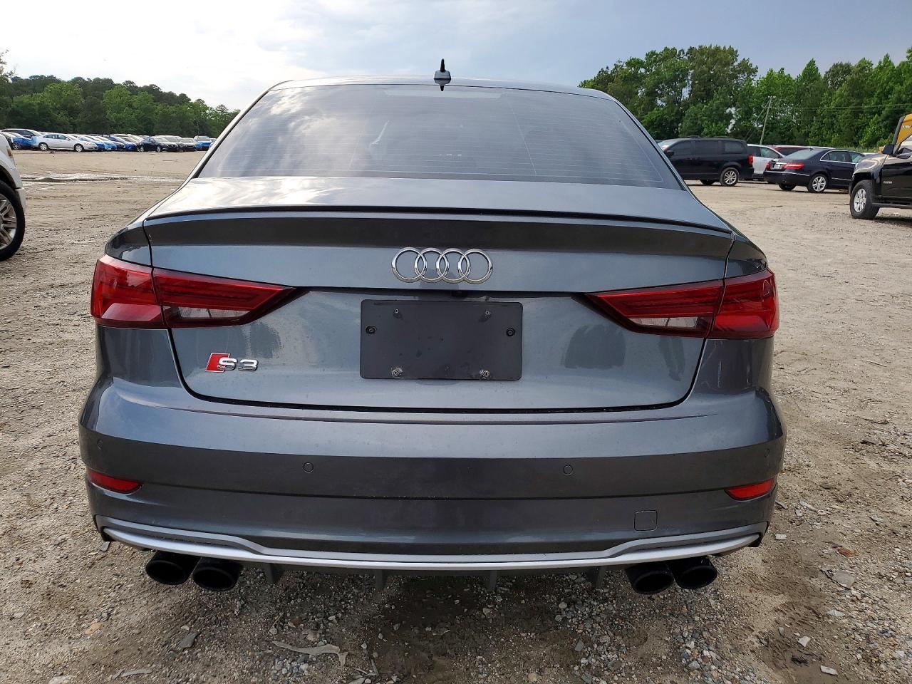 2017 Audi S3 Premium Plus - zdjęcie 6