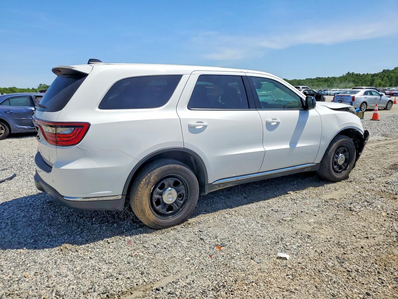 2025 Dodge Durango Pursuit - zdjęcie 3
