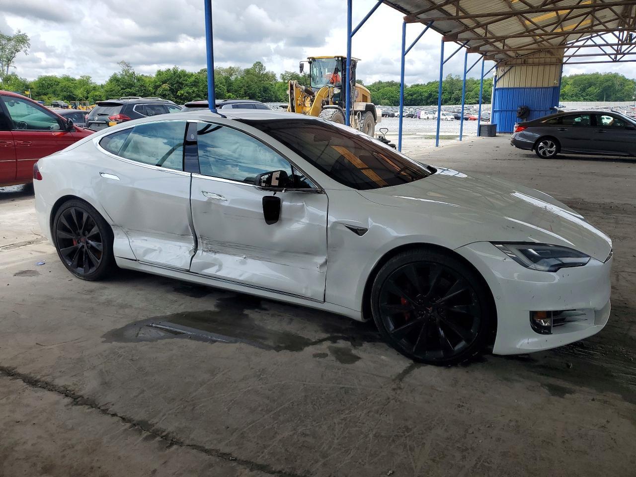 2018 Tesla Model S - zdjęcie 4