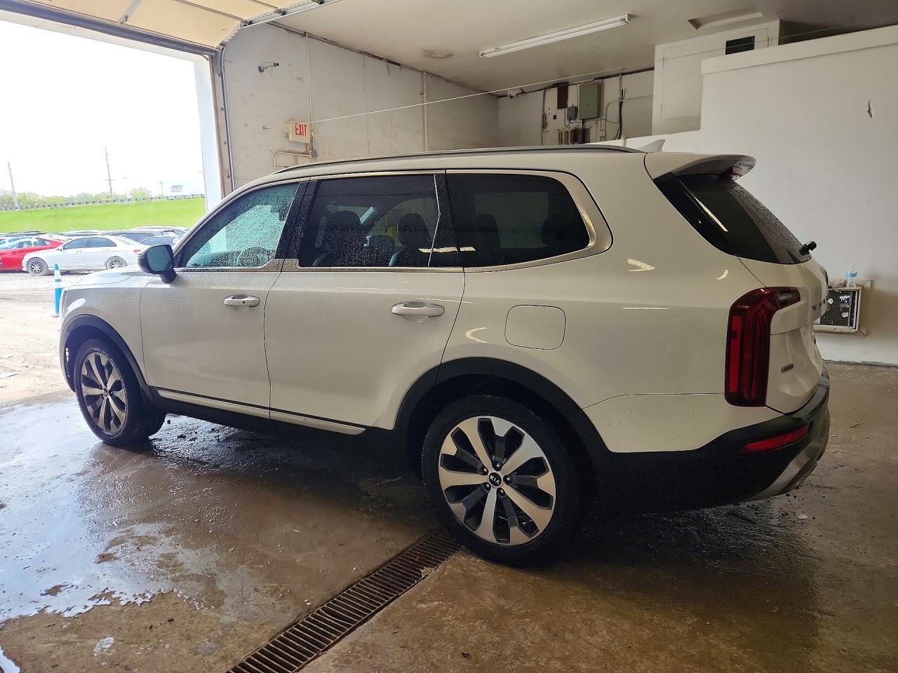 2020 Kia Telluride S - zdjęcie 2