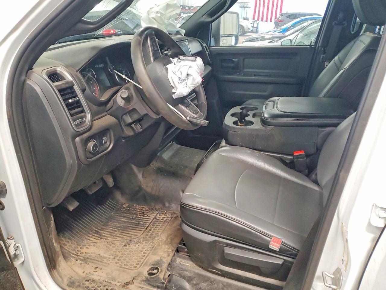 2024 Ram 3500 Tradesman - zdjęcie 7