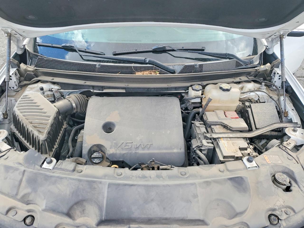 2020 Chevrolet Traverse Lt - zdjęcie 12