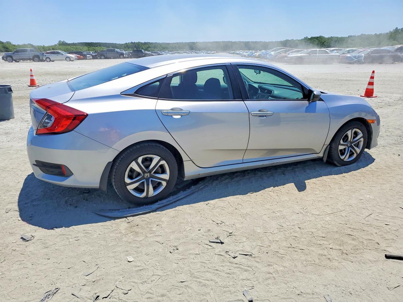 2016 Honda Civic Lx - zdjęcie 3