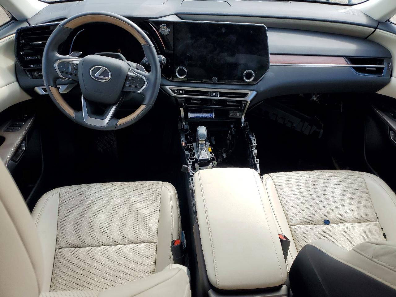 2024 Lexus Rx 350 - zdjęcie 8