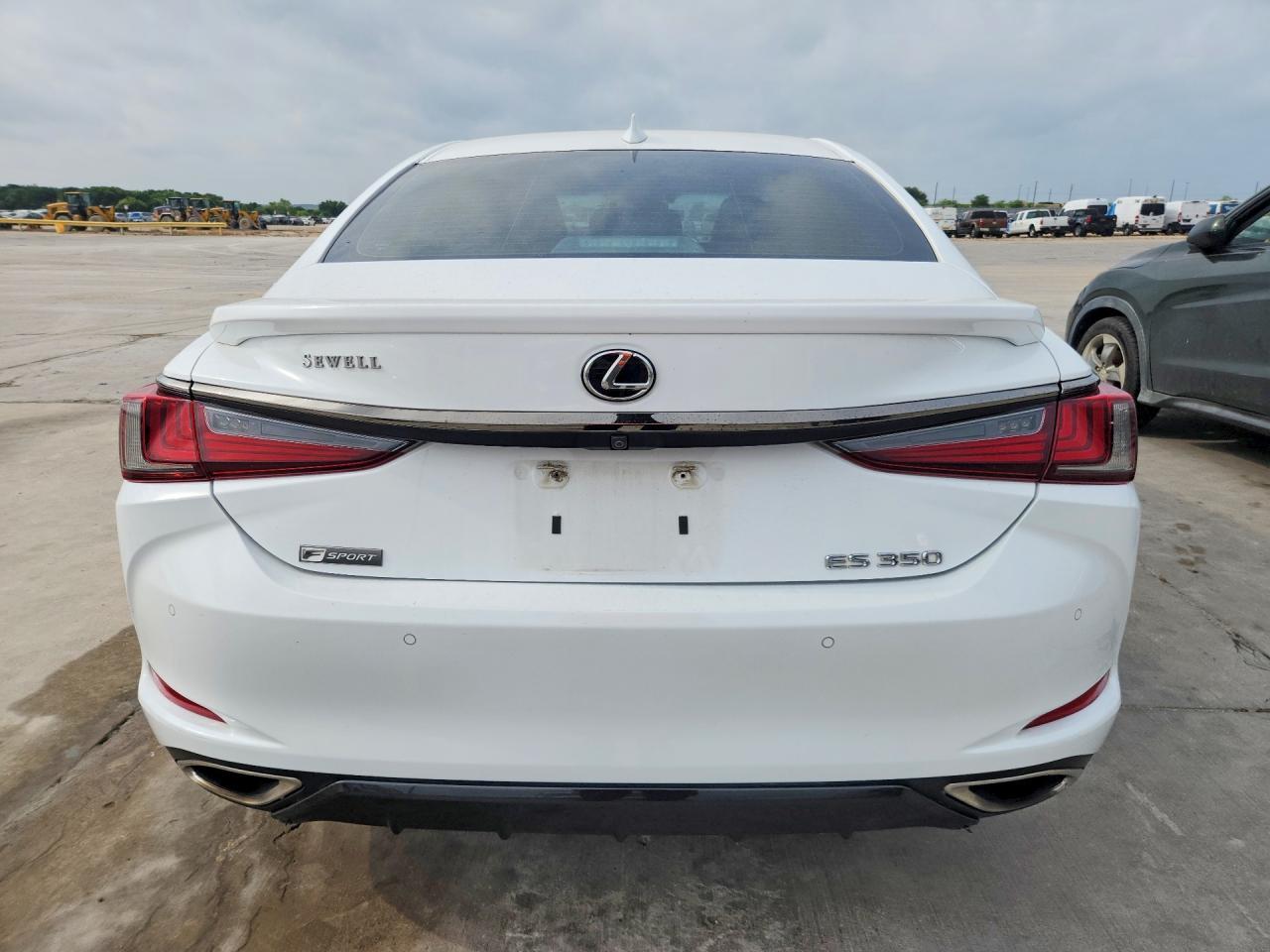 2019 Lexus Es 350 - zdjęcie 6