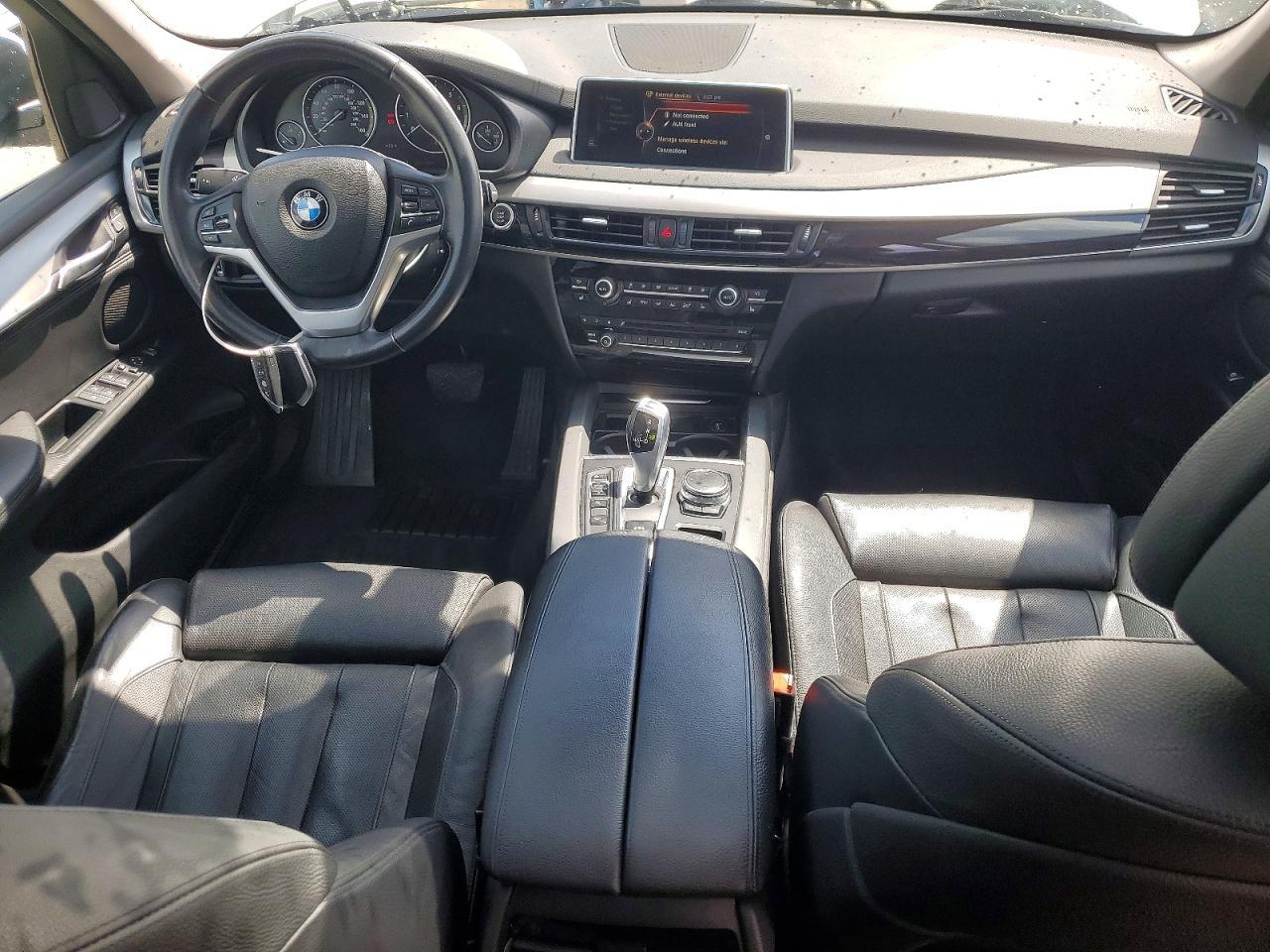 2016 BMW X5 xDrive35I - zdjęcie 8