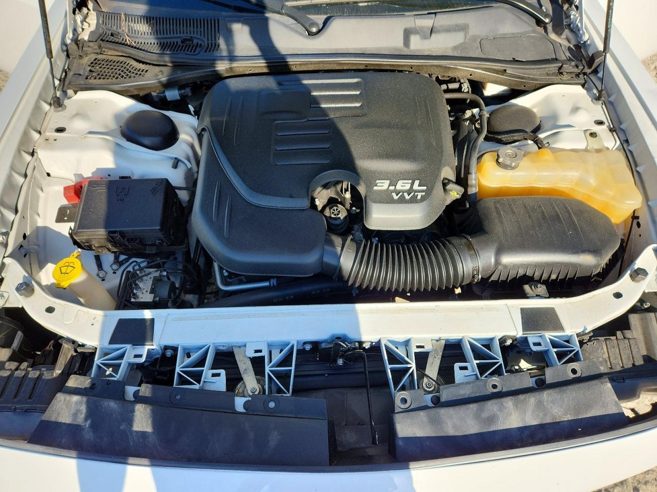 2019 Dodge Challenger Sxt - zdjęcie 11