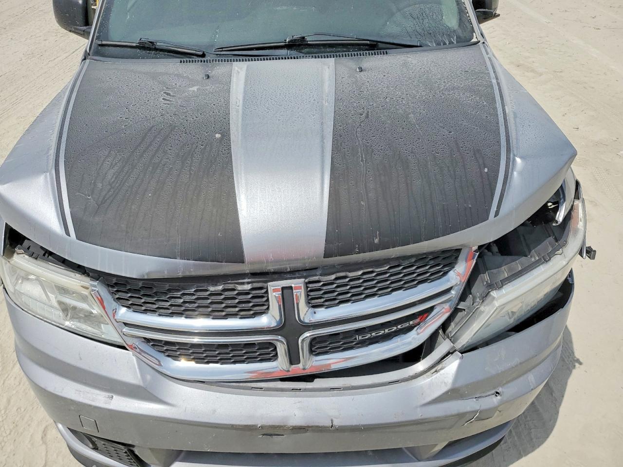 2015 Dodge Journey Se - zdjęcie 12