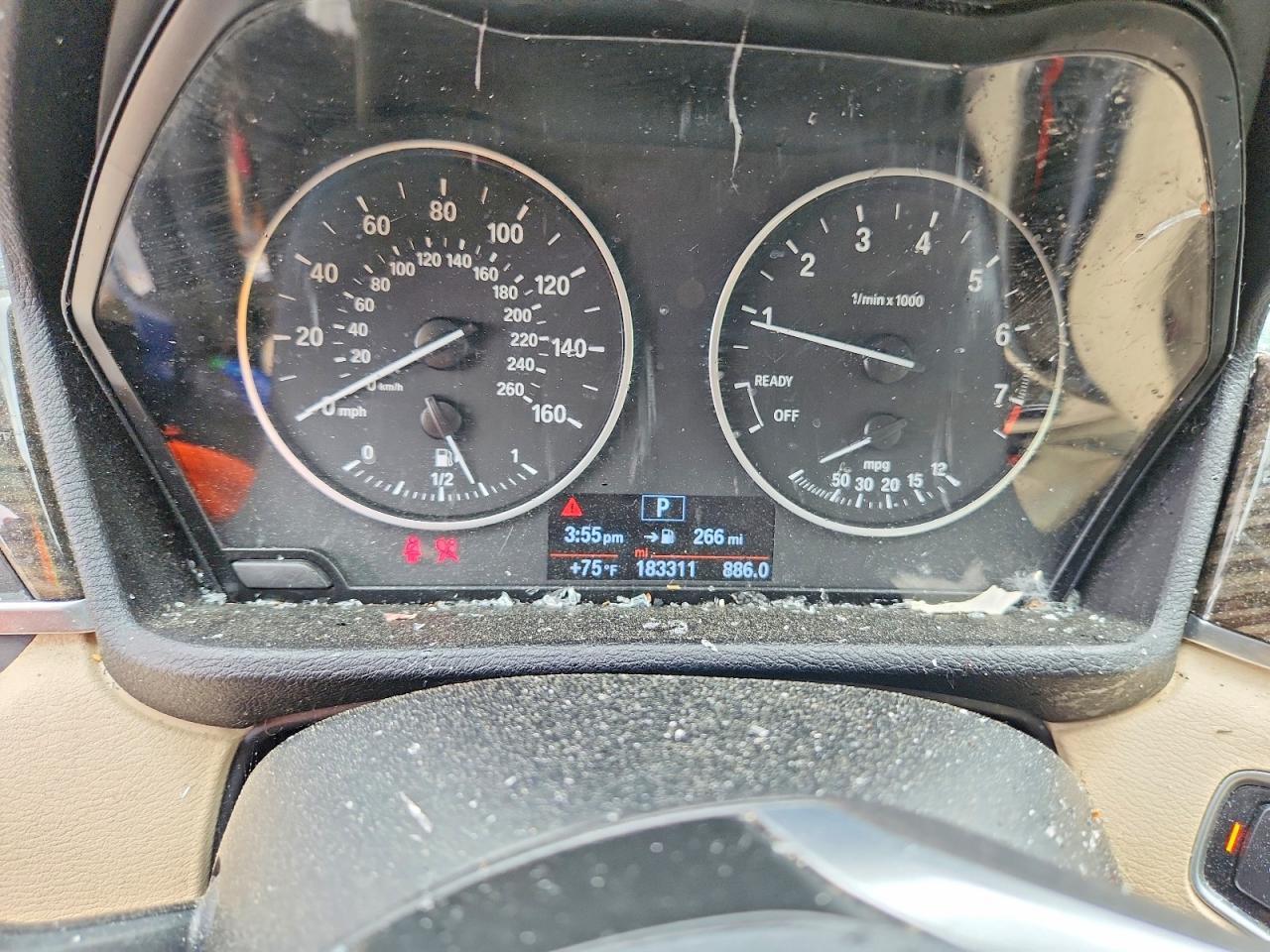 2016 BMW X1 xDrive28I - zdjęcie 9