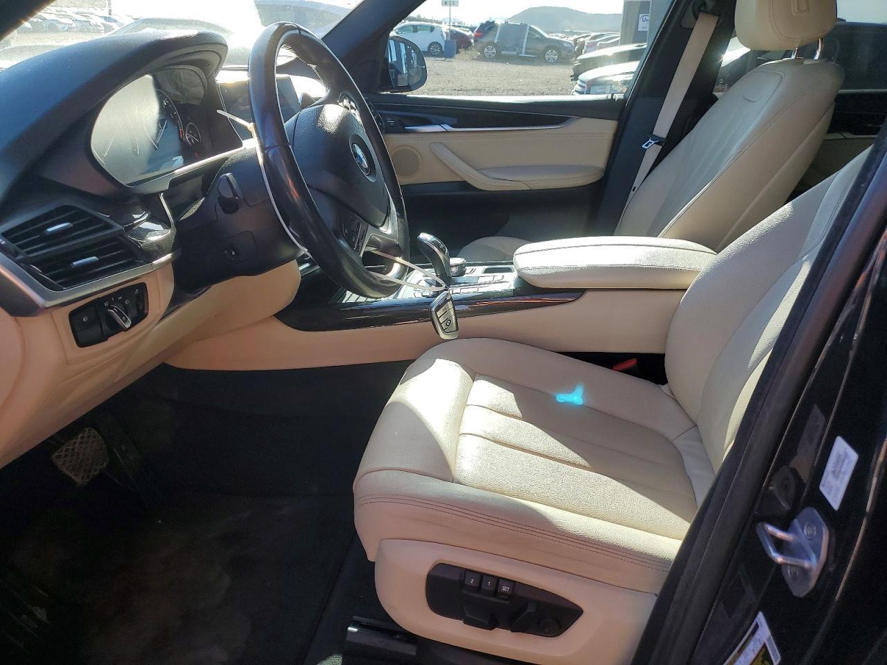 2018 BMW X5 Sdrive35I - zdjęcie 7