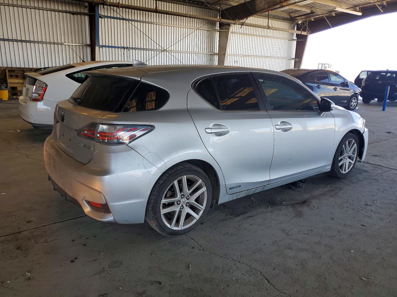 2015 Lexus Ct 200 - zdjęcie 3