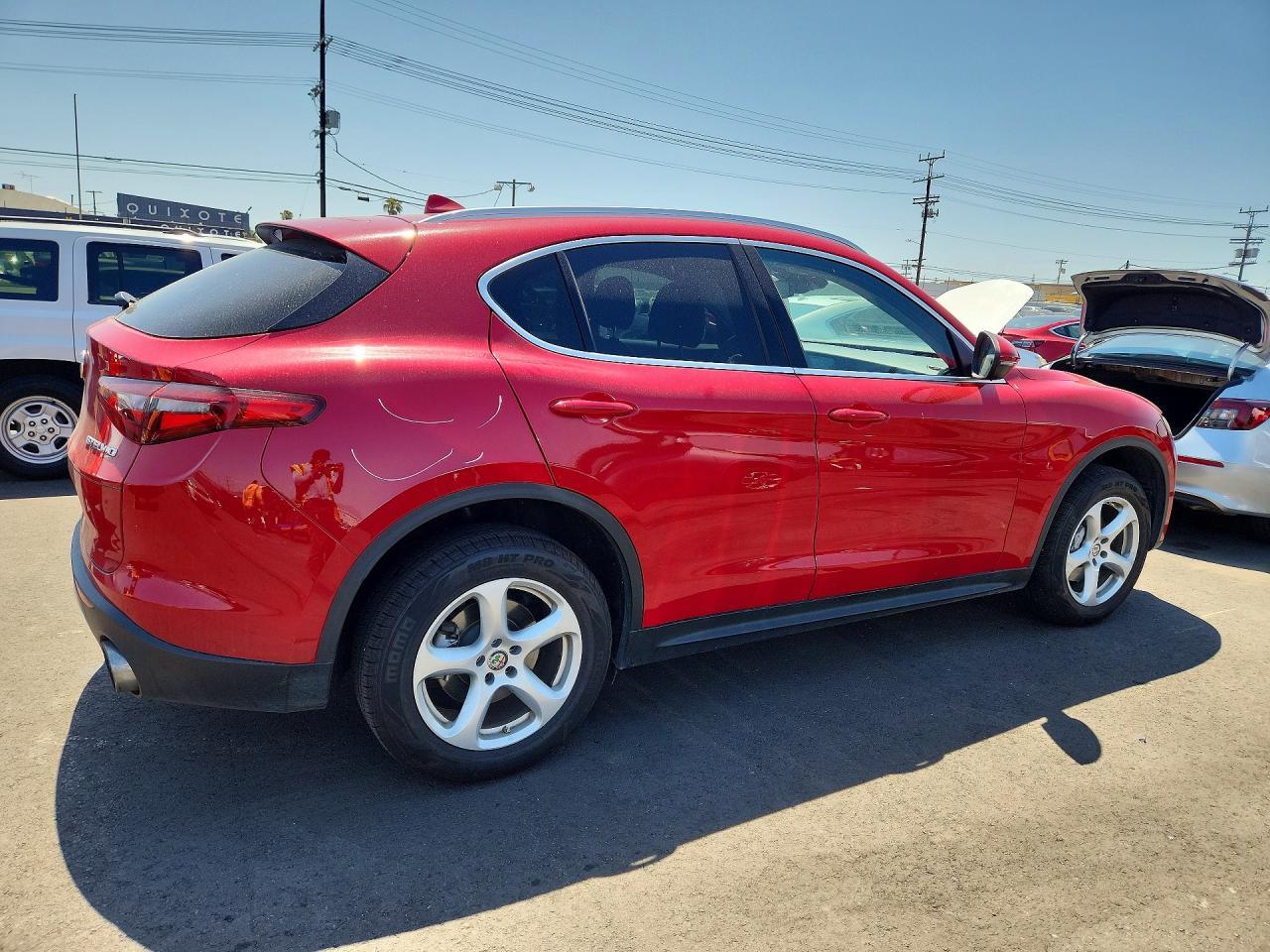 2020 Alfa Romeo Stelvio - zdjęcie 3