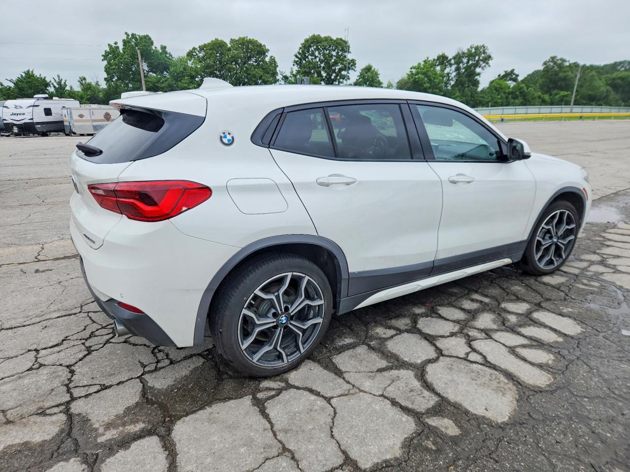 2020 BMW X2 xDrive28I - zdjęcie 3