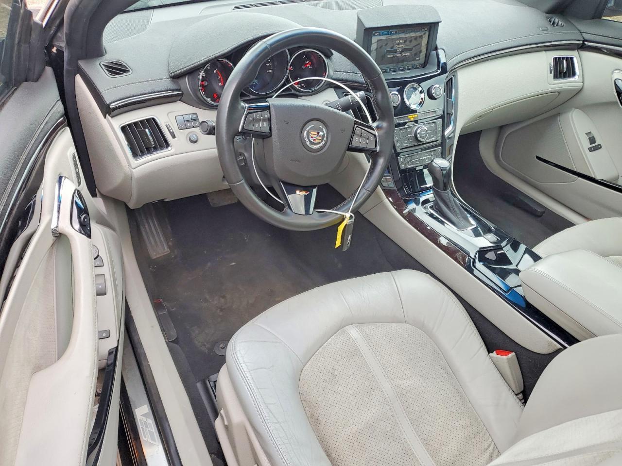2013 Cadillac Cts-V - zdjęcie 8