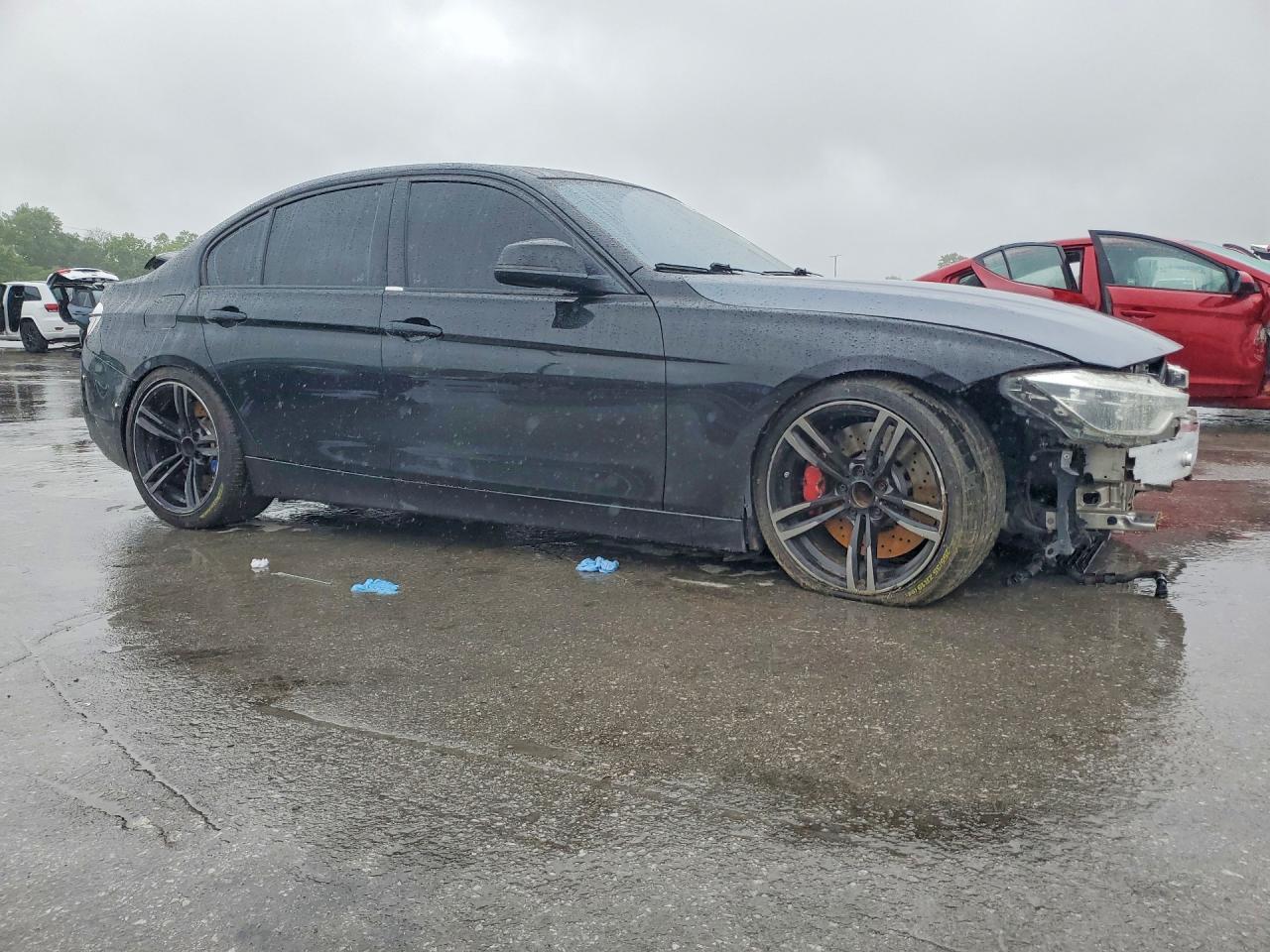 2016 BMW 340 I - zdjęcie 4