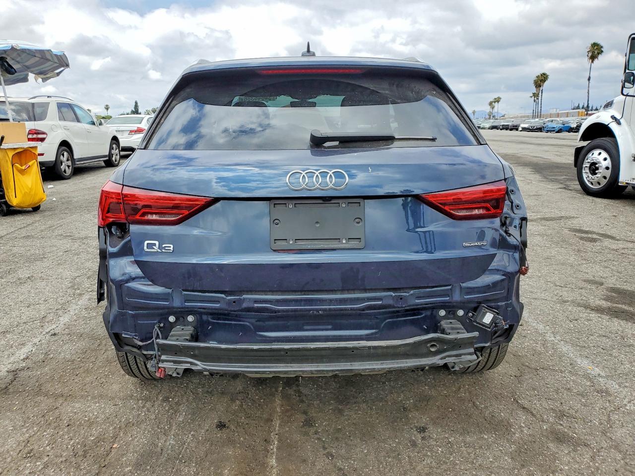 2020 Audi Q3 Premium - zdjęcie 6