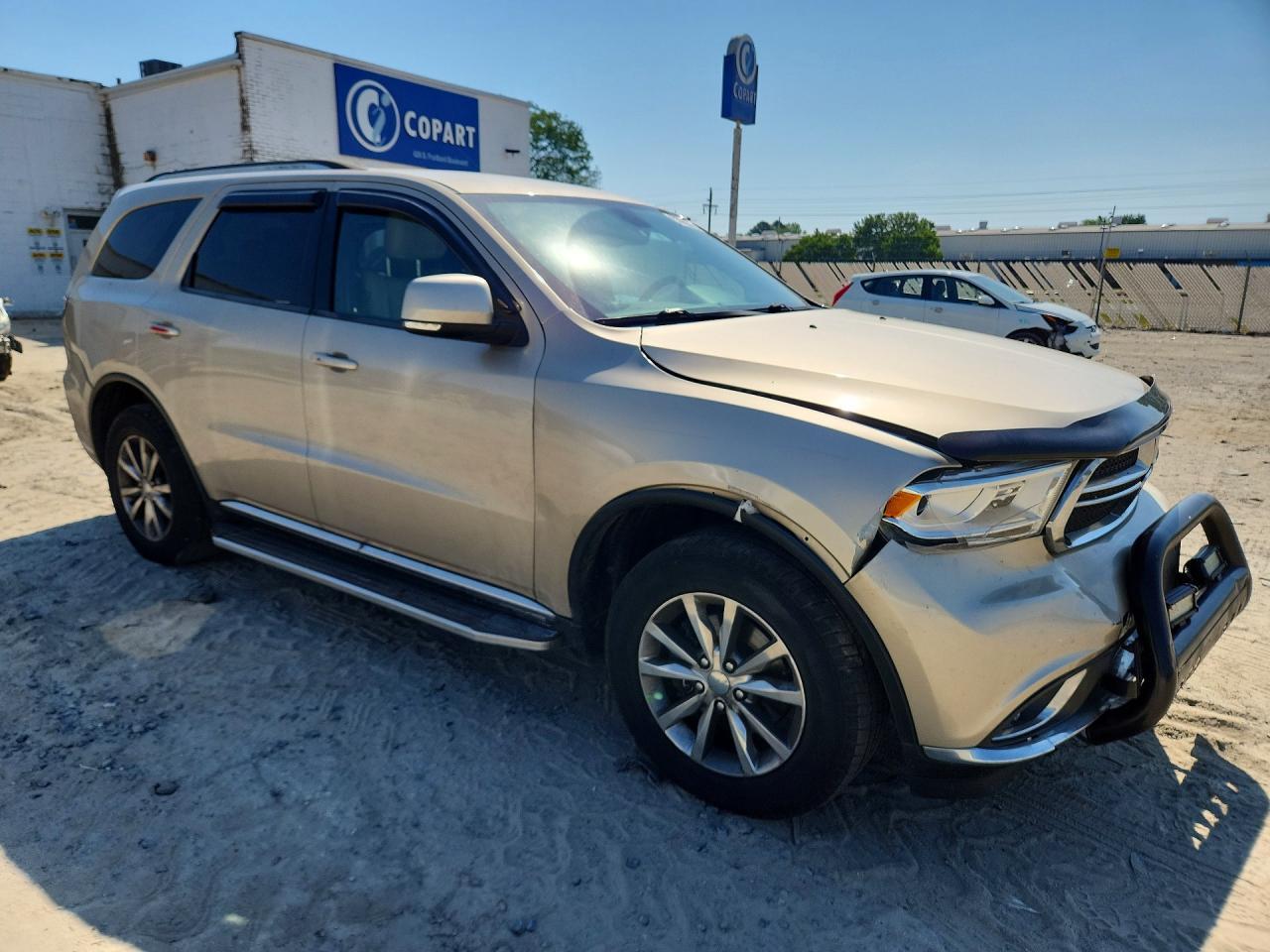 2014 Dodge Durango Limited - zdjęcie 4