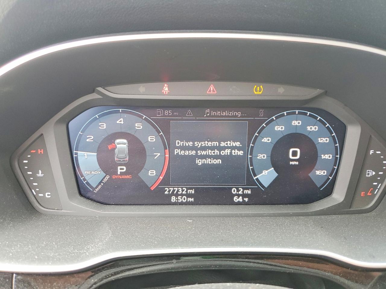 2020 Audi Q3 Premium - zdjęcie 9