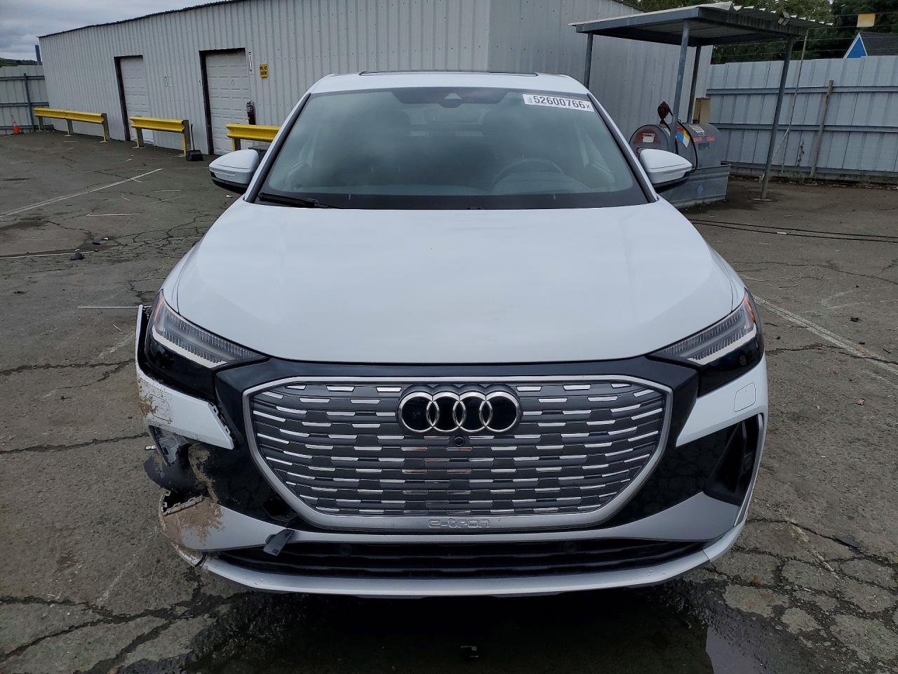 2024 Audi Q4 E-Tron Sportback Prestige - zdjęcie 5