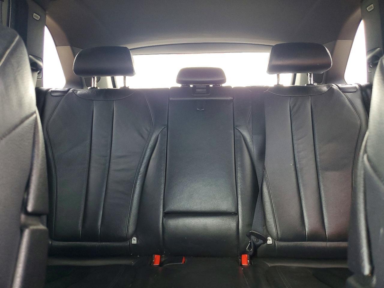2014 BMW X5 xDrive50I - zdjęcie 10