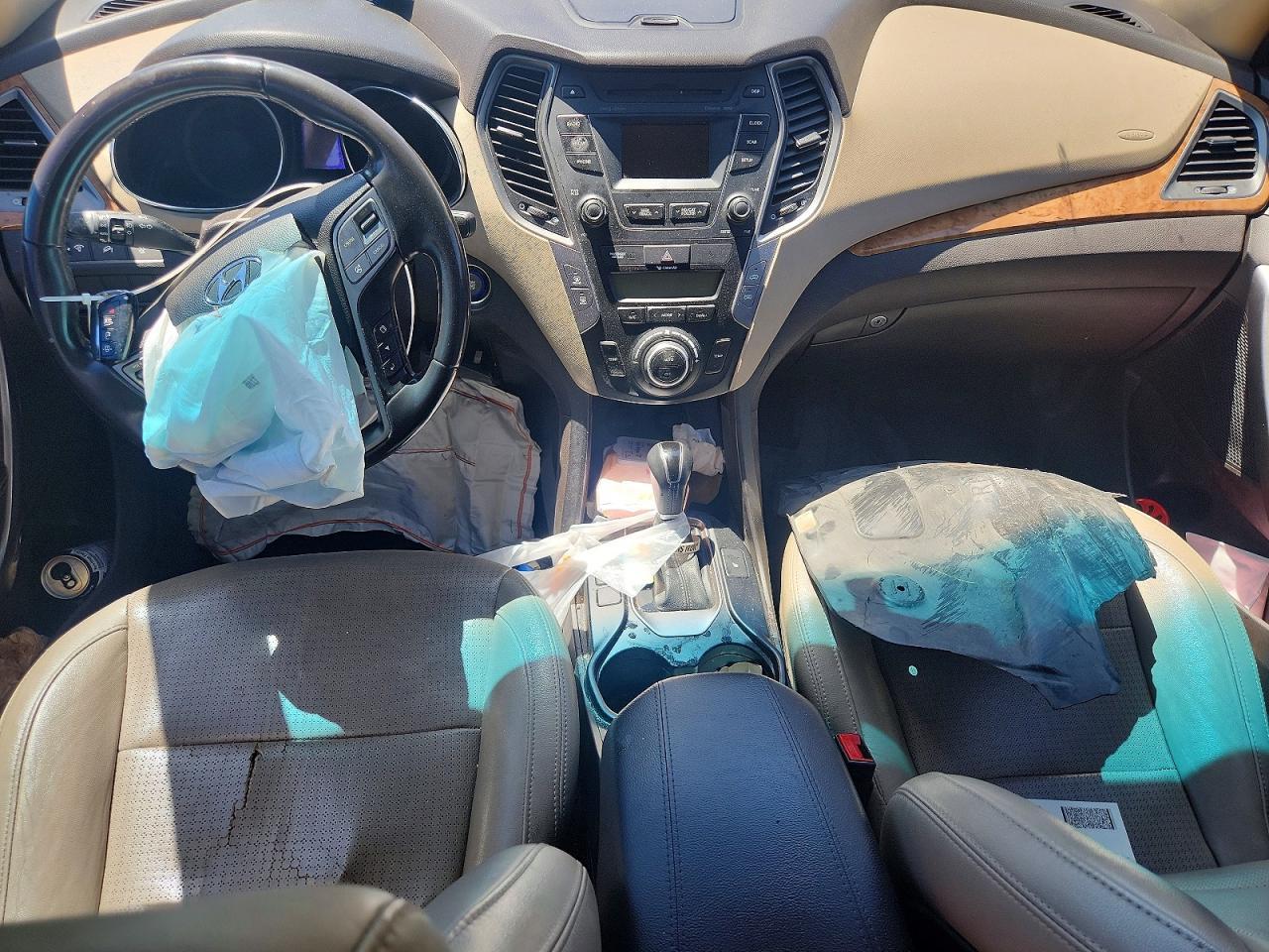 2015 Hyundai Santa Fe Sport 2.4L - zdjęcie 8