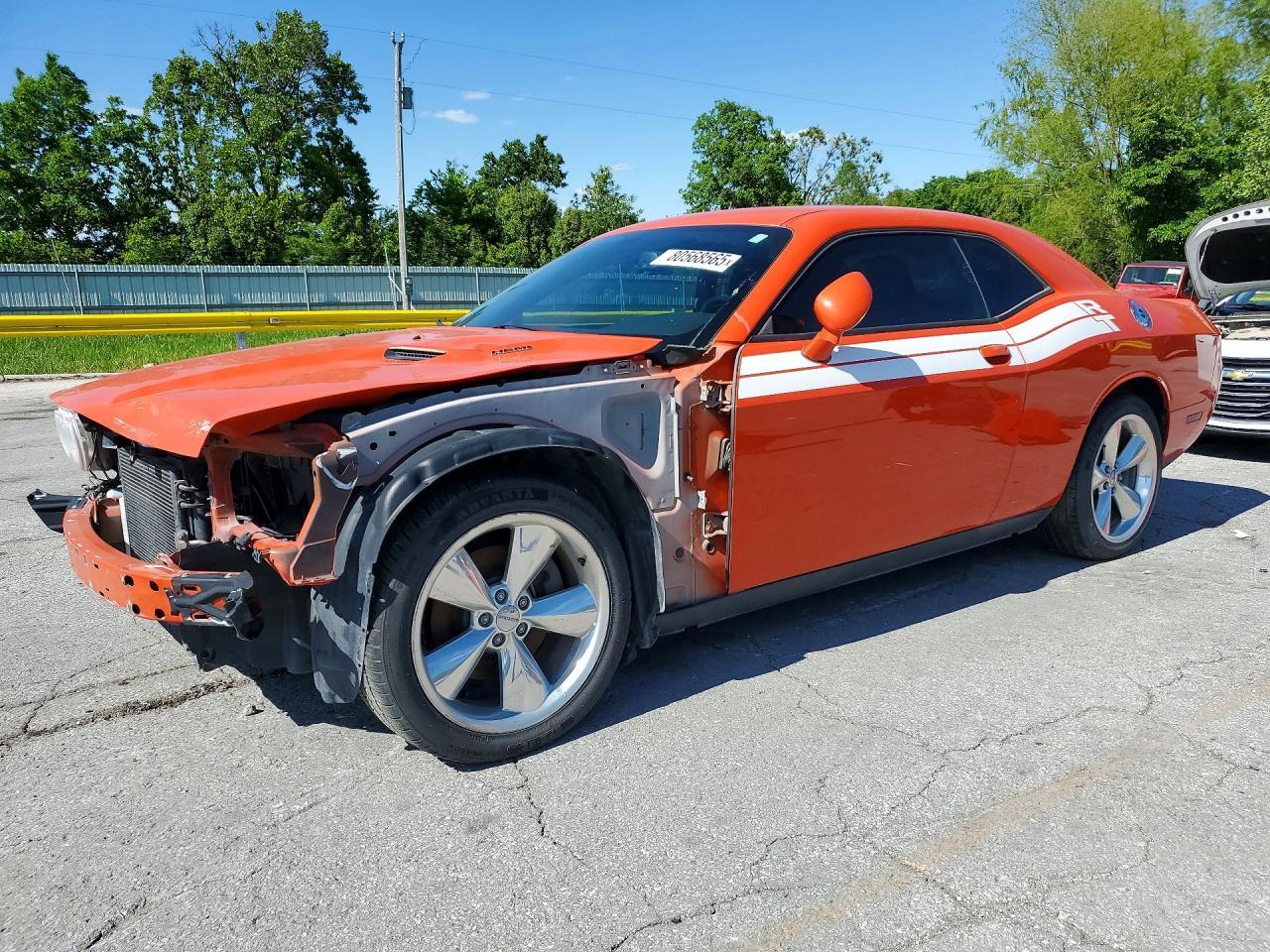 2013 Dodge Challenger R/T - zdjęcie główne