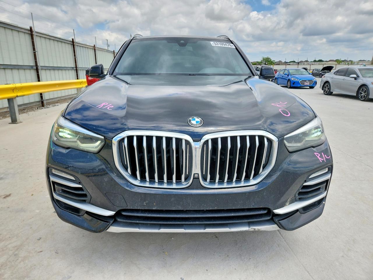 2020 BMW X5 xDrive40I - zdjęcie 5